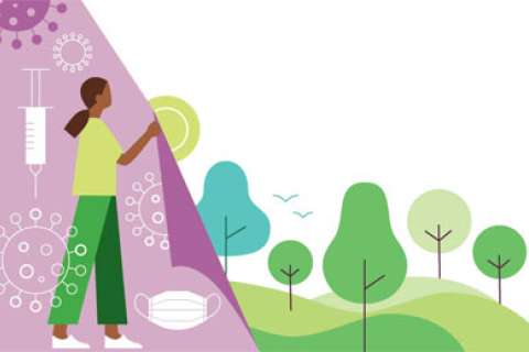 Do We Really Want to Return to Normal, U Magazine Spring 2021