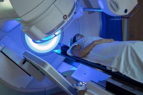 radiation therapy 