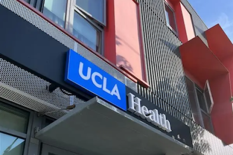 UCLA Health West Adams building