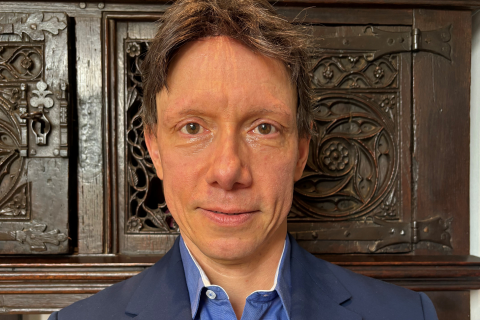 Portrait of Steve Horvath