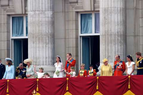 British Royal Family