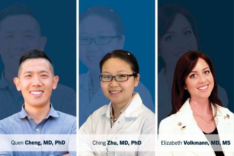 2024 Early-Career Awardees