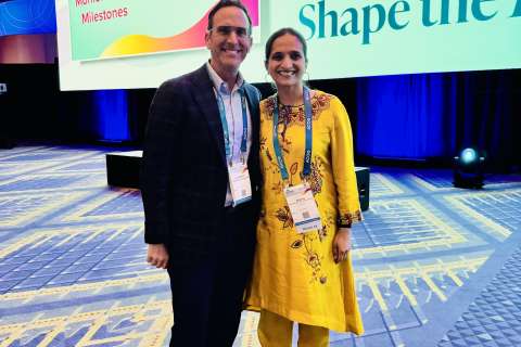 Christopher Tarnay, MD, MHA is chief of Urogynecology and a clinical professor in Obstetrics and Gynecology and Urology at the David Geffen School of Medicine at UCLA. Aparna Sridhar, MD, MPH is a professor in Clinical Obstetrics and Gynecology at the David Geffen School of Medicine. 
