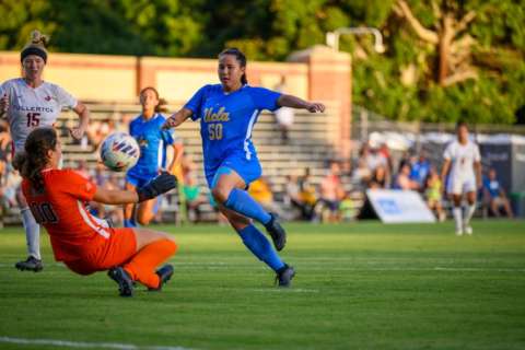 UCLA Women's soccer