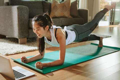 Home workouts