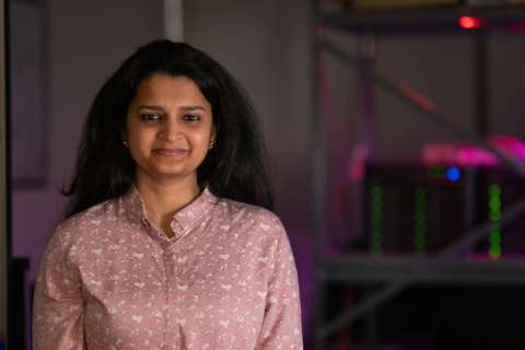 Prashanthi Dharanipragada