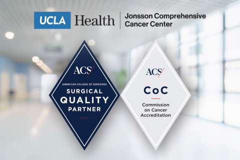 commission on cancer logo