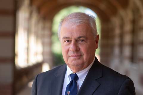 James Economou, MD, PhD