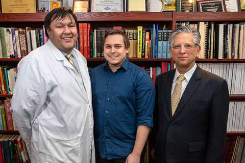 Jonas, Belling and Weiss