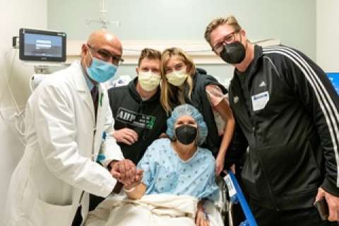 Patient Support Group