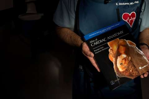 Atlas of Cardiac Anatomy