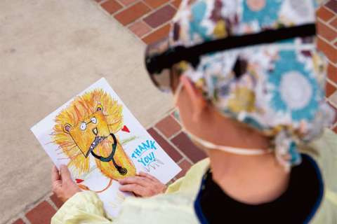 It's Surreal, U Magazine Fall 2020