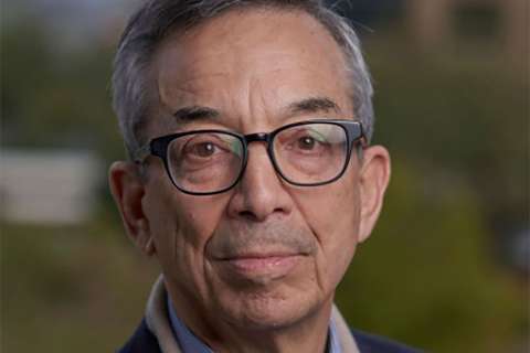 A photo of Dr. Richard Boxer