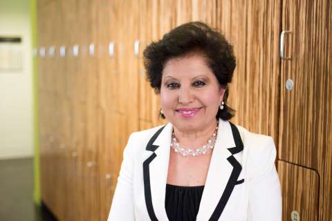 Dr. Anahid Jewett