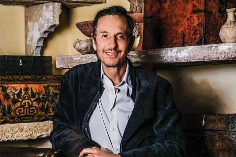 Brett Torino, Founder of Torino Companies.