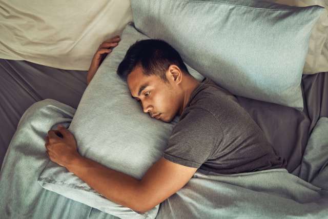 Sleeping