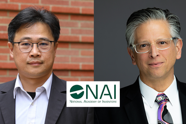 Eric Chiou, PhD and Paul Weiss, PhD
