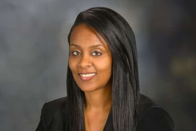 Dr. Mediget Teshome