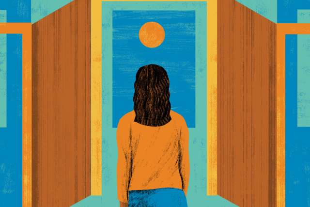 Illustration by Chloe Cushman