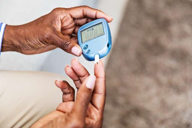 Diabetes test