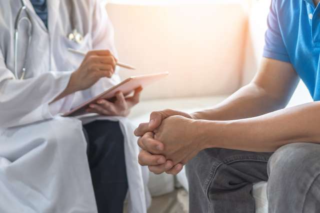 Anxiety disorder screening for adults.