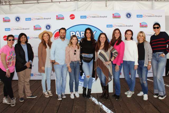 Party on the Pier Returns to Santa Monica - U Magazine Spring 2023