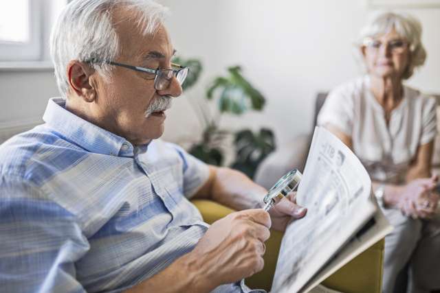 macular degeneration blog