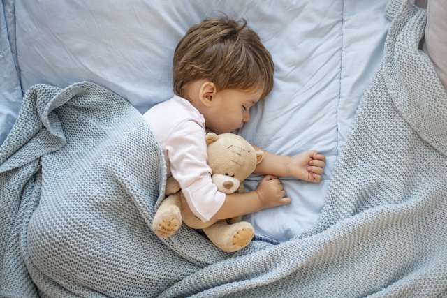 sleep regression blog