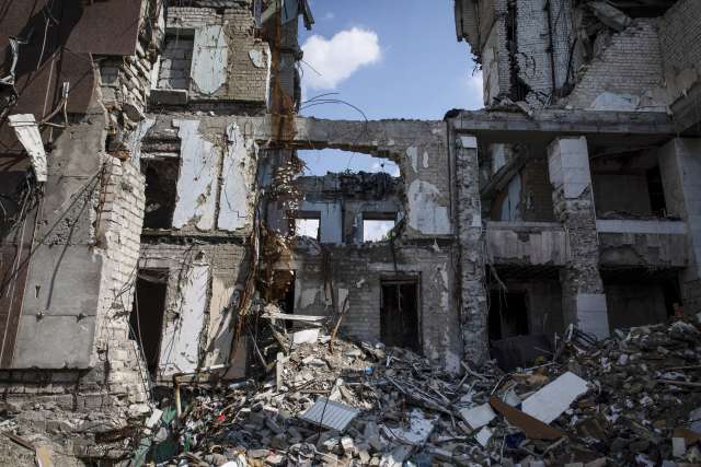 Relief for Ukraine