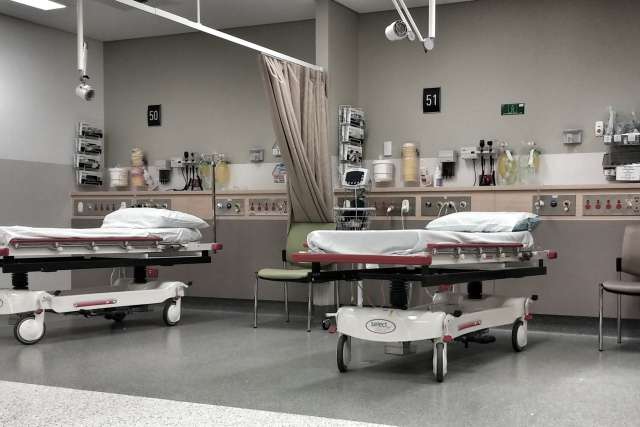 Hospital beds