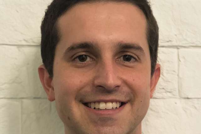 headshot of Dr. Aleksandr Gorin