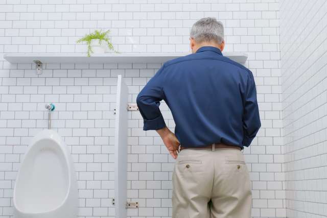 aging bladder blog