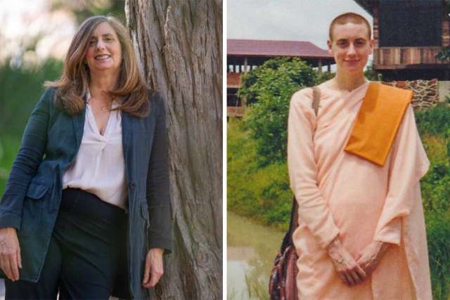 Diana Winston, Educational Director of the UCLA Mindful Awareness Center