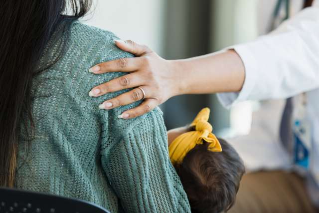 The new pill to treat postpartum depression could be a game changer.