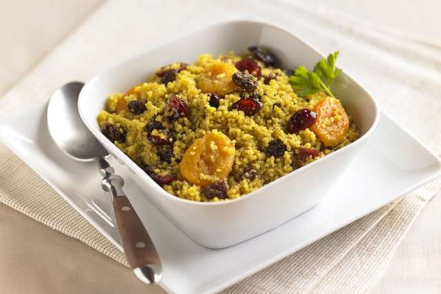 Couscous Mediterranean