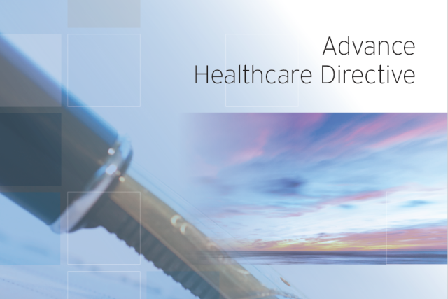Advance Directive