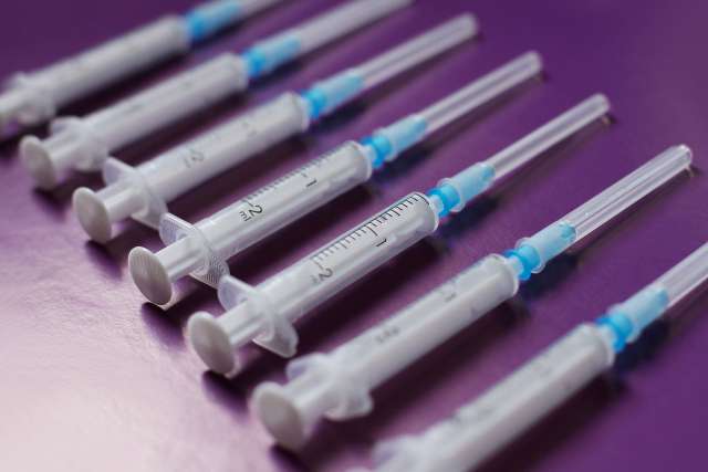 vaccine shot