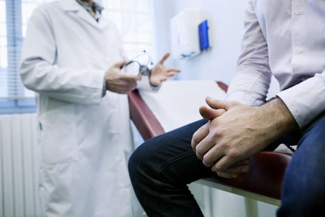 prostate cancer patient