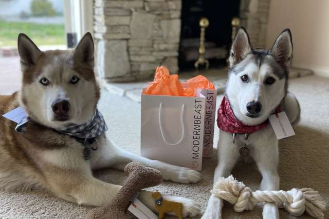 Thor and Xena