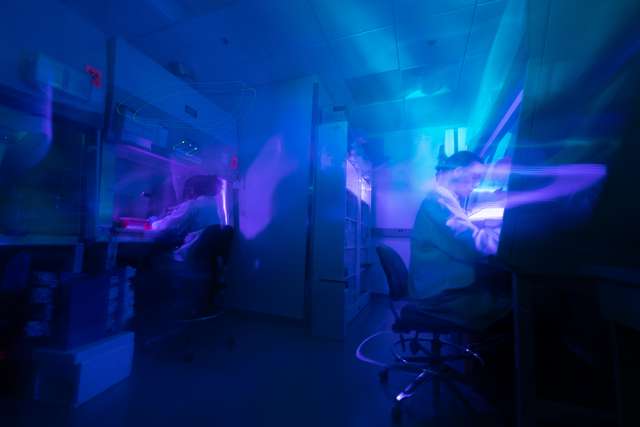 cancer laboratory 