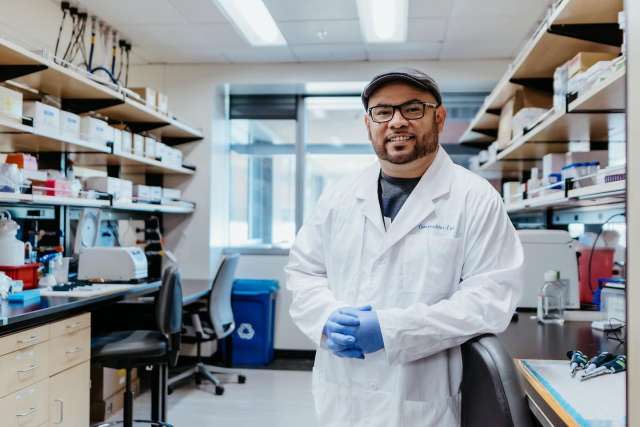 Anthony Covarrubias, PhD