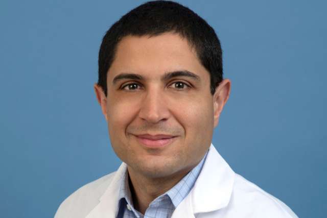 Portrait of Dr. Shant Shekherdimian