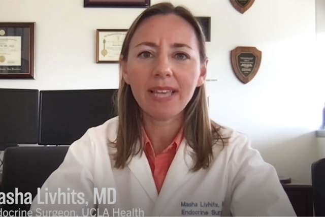 Scars after thyroid and parathyroid surgery