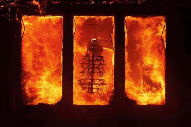 Images of fire