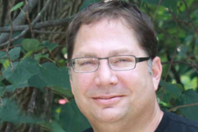 David Orthner, Prostate Cancer patient at UCLA.