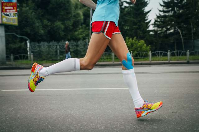 Running marathon recovery