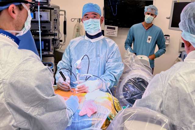spinal surgery