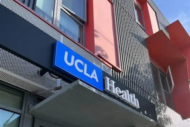 UCLA Health West Adams building