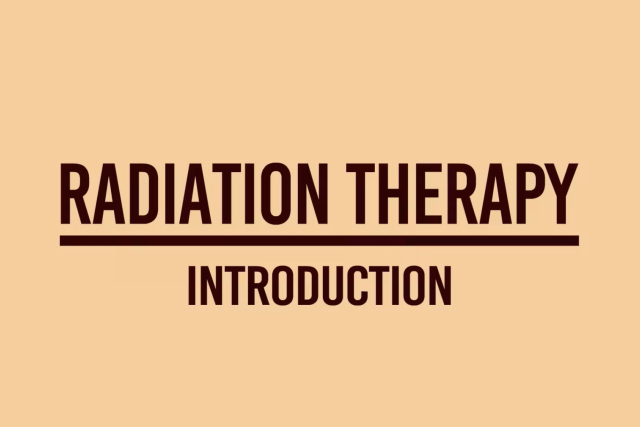 An Introduction to UCLA Oncology Radiation Therapy