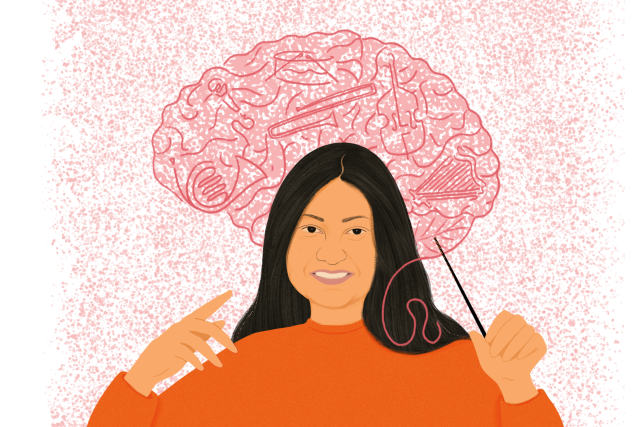 Dr. Lucina Uddin